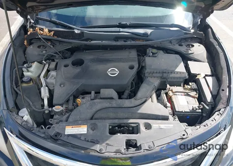 2015 Nissan Altima 2.5 Sv z USA, uszkodzony, nr VIN 1N4AL3AP1FC166579